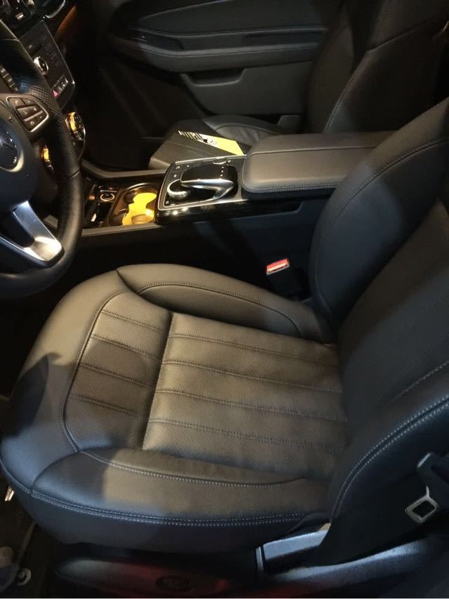 17款加拿大版奔驰GLE400尖端奢华越野特惠