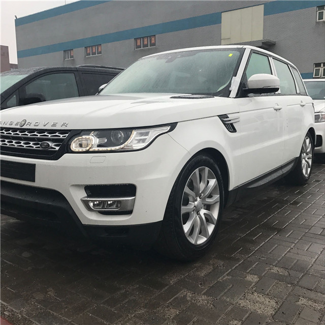 17款路虎揽运汽油hse 限量销售中秋提前惠