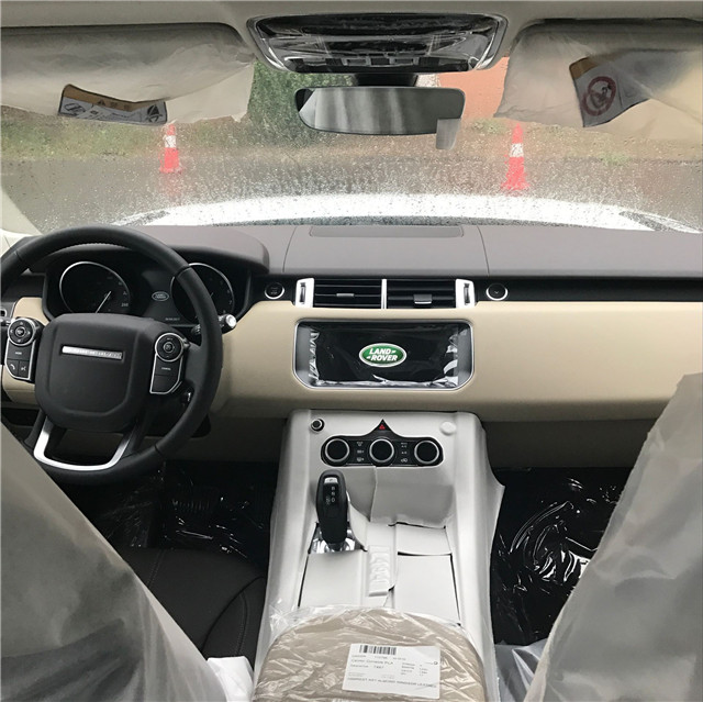 17款路虎揽运汽油hse 限量销售中秋提前惠