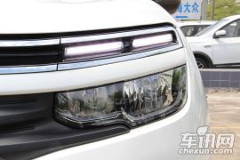 东风雪铁龙-C5 AIRCROSS-380THP 豪华型  ￥20.97