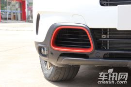 东风雪铁龙-C5 AIRCROSS-380THP 豪华型  ￥20.97