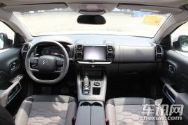 东风雪铁龙-C5 AIRCROSS-380THP 豪华型  ￥20.97