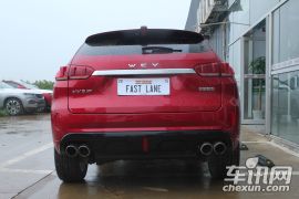 魏派汽车-VV5-VV5s 旗舰型