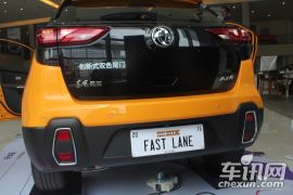 东风乘用车-风神AX4-1.4T DCT潮尚型