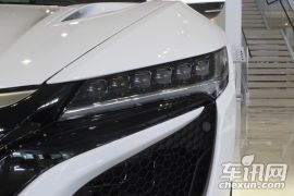 讴歌(进口)-讴歌NSX