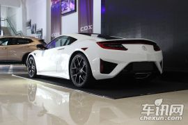 讴歌(进口)-讴歌NSX