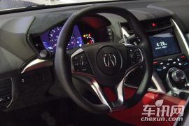 讴歌(进口)-讴歌NSX