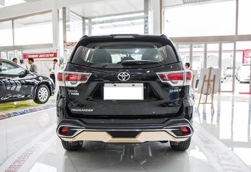 全新汉兰达国庆活动正式展开 全系优惠 _车讯