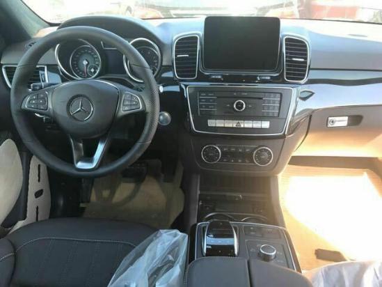 17款奔驰GLE400AMG加版 豪华越野十一特惠