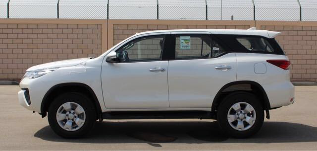 17款丰田穿越者2700现车奢华SUV口碑首推_车