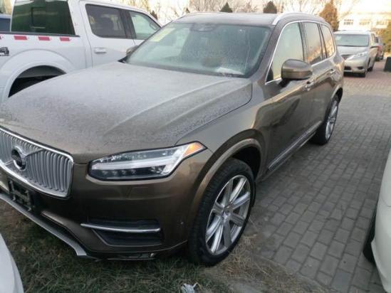沃尔沃xc90降价,沃尔沃xc90降价25万