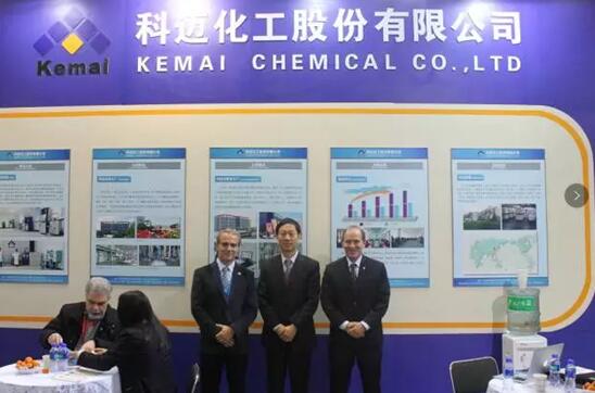 科迈化工：助剂原料上涨致产品供不应求