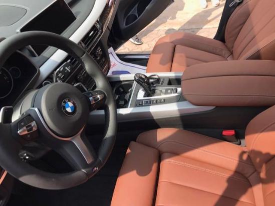 宝马X5加版全新优惠销售 超强的越野本领