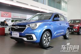 奇瑞汽车-瑞虎5X-1.5T 自动豪华型