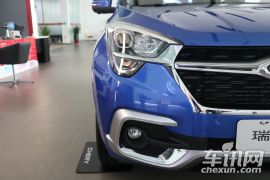 奇瑞汽车-瑞虎5X-1.5T 自动豪华型