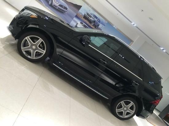 2017款奔驰GLE400AMG加版限量版双十一特价