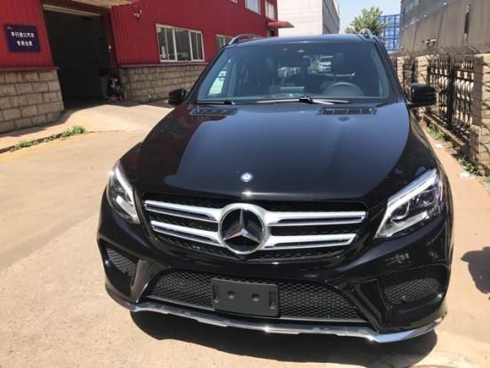 2017款奔驰GLE400AMG加版限量版双十一特价