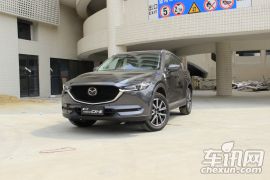 长安马自达-马自达CX-5-2.5L 自动四驱旗舰型