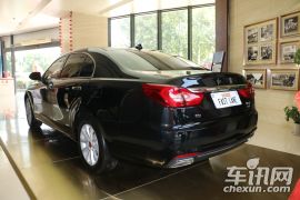 一汽红旗-红旗H7