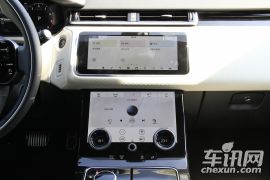 路虎(进口)-揽胜星脉-2017款 P380 R-DYNAMIC SE