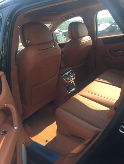 宾利添越打造精致奢华 公认口碑首推车型