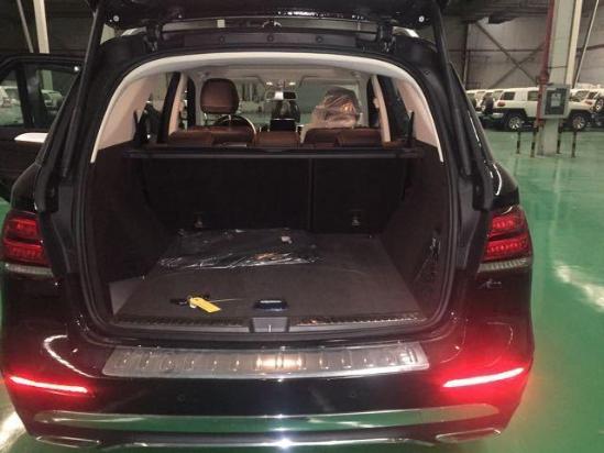 17款奔驰GLE400各版本火热促销现车特价