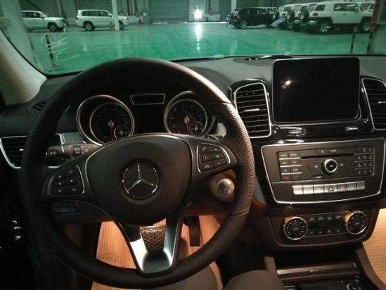 17款奔驰GLE400各版本火热促销现车特价