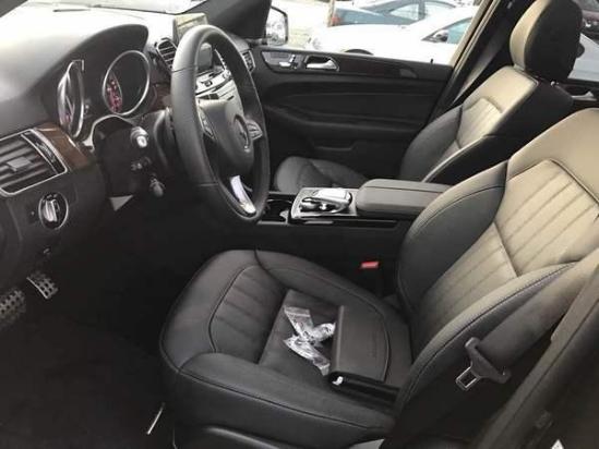 17款奔驰GLE400各版本火热促销现车特价