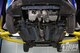 远景X11.3L 自动玩家版 -底盘