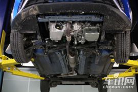 远景X11.3L 自动玩家版 -底盘