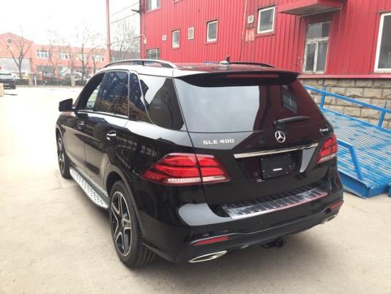 2017款奔驰GLE400顶配 超值价格尽在天津港