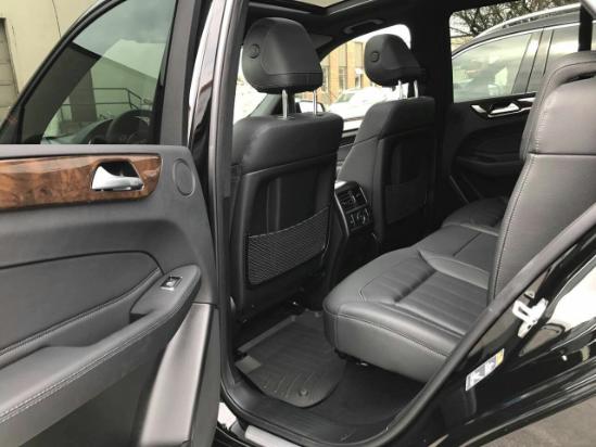 2017款奔驰GLE400顶配 超值价格尽在天津港