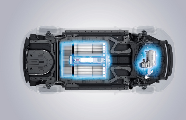 江淮纯电SUV iEV7S发布 售价11.95万元起