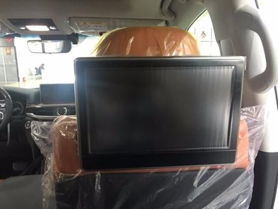 新款雷克萨斯LX570 平行进口尽享高品质