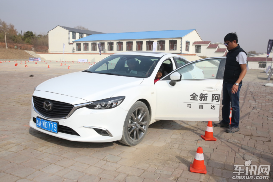 一汽马自达2018款全新阿特兹长春上市发布_车