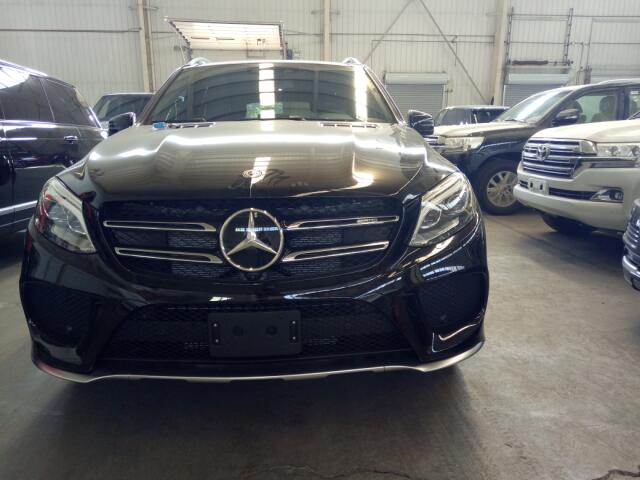 17款奔驰GLE43津港现车特惠店内月底大放价