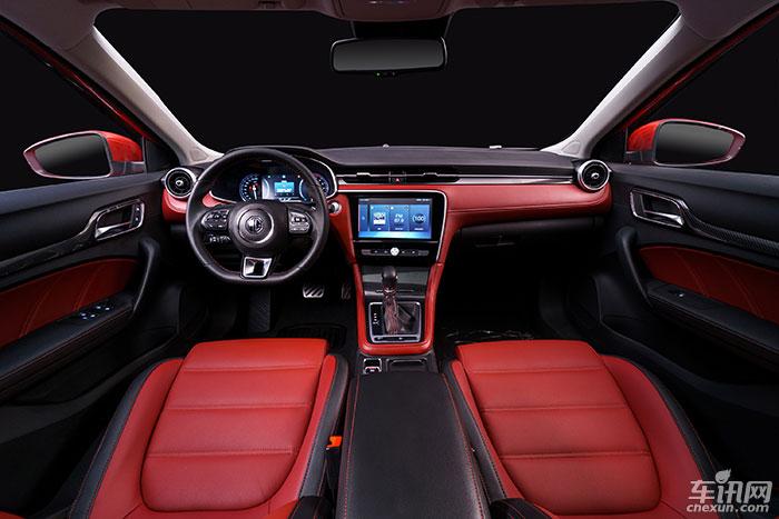 全新名爵6将于今日上市 搭斑马智行2.0系统