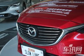 一汽马自达-马自达6 ATENZA阿特兹-2.0L 蓝天豪华版