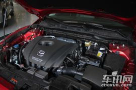 一汽马自达-马自达6 ATENZA阿特兹-2.0L 蓝天豪华版