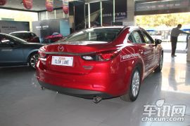 一汽马自达-马自达6 ATENZA阿特兹-2.0L 蓝天豪华版