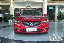 一汽马自达-马自达6 ATENZA阿特兹-2.0L 蓝天豪华版