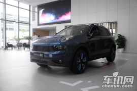 LYNK&CO-LYNK&CO-01概念车