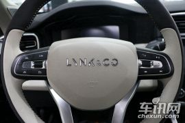LYNK&CO-LYNK&CO-01概念车