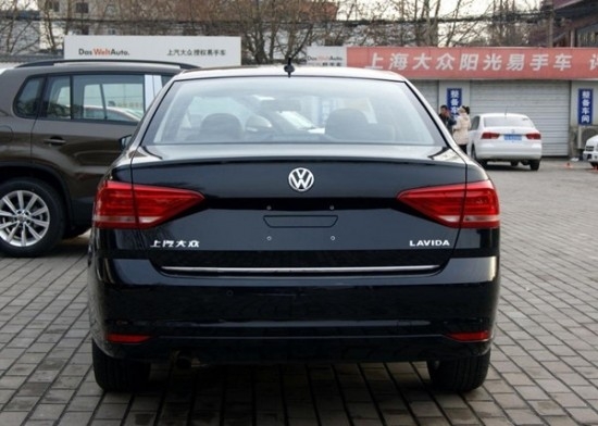 2017款朗逸售价多少钱 现车颜色齐全优惠_车