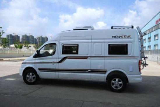 新星房车五款重磅车型 11.25亮相杭州房车展