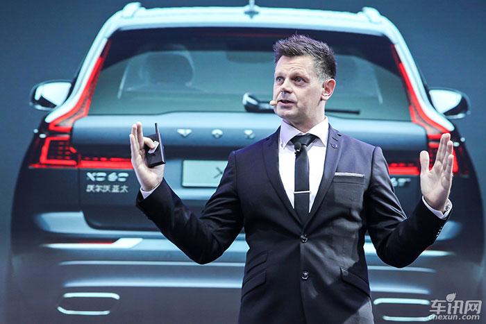 路•见不凡 沃尔沃全新XC60广州车展预售