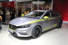 上汽集团-MG6混动