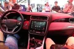 LYNK&CO-LYNK&CO-01概念车