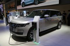 路虎(进口)-揽胜