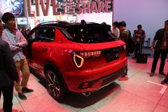 LYNK&CO-LYNK&CO-01概念车